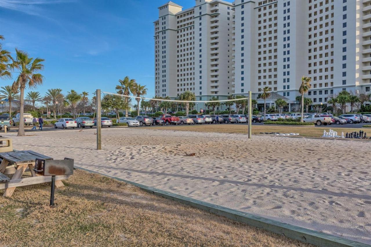 The Beach Club Resort And Spa III Gulf Shores Eksteriør bilde