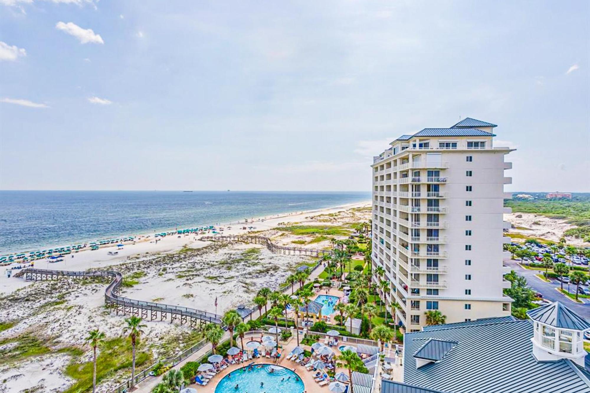The Beach Club Resort And Spa III Gulf Shores Eksteriør bilde
