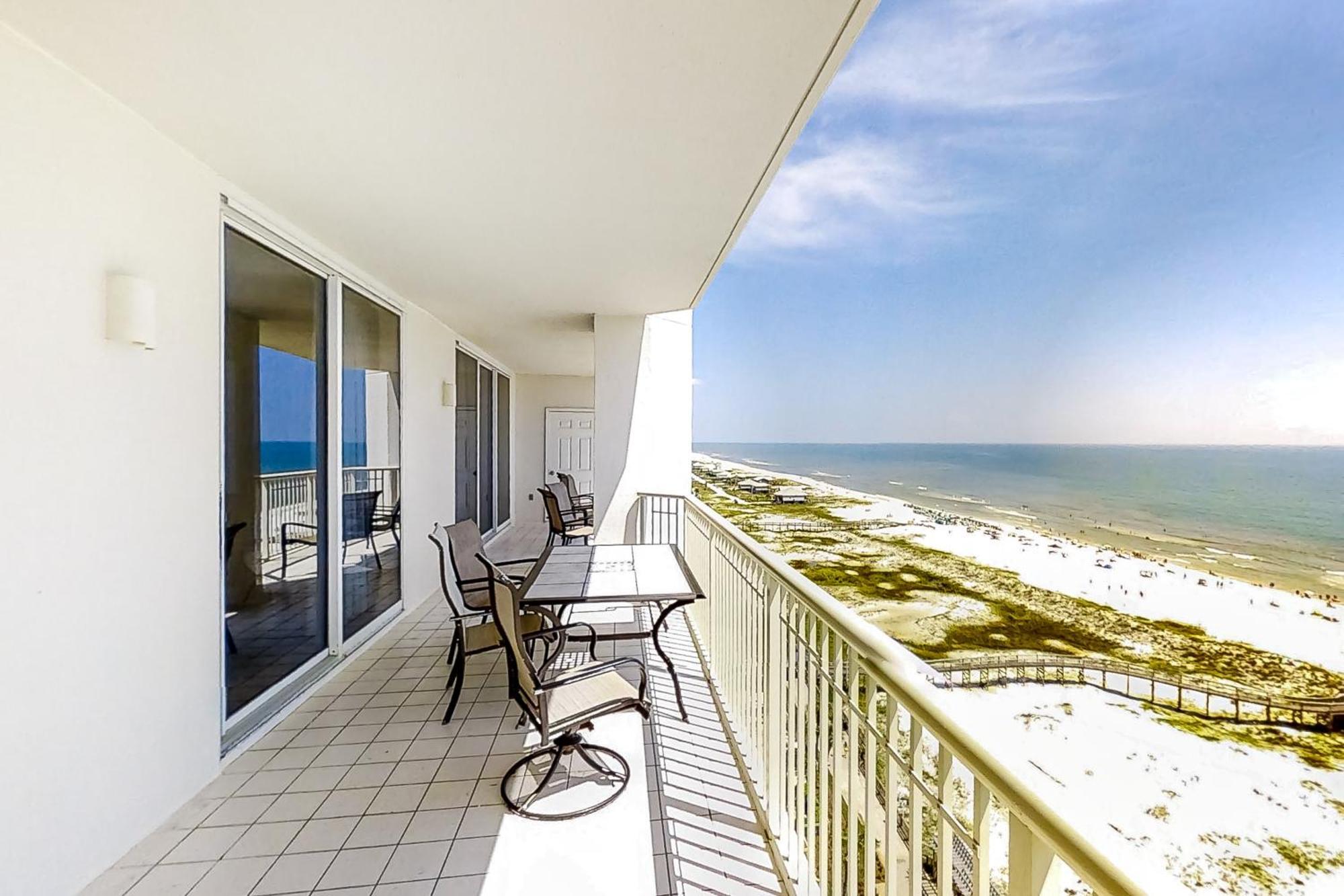 The Beach Club Resort And Spa III Gulf Shores Rom bilde