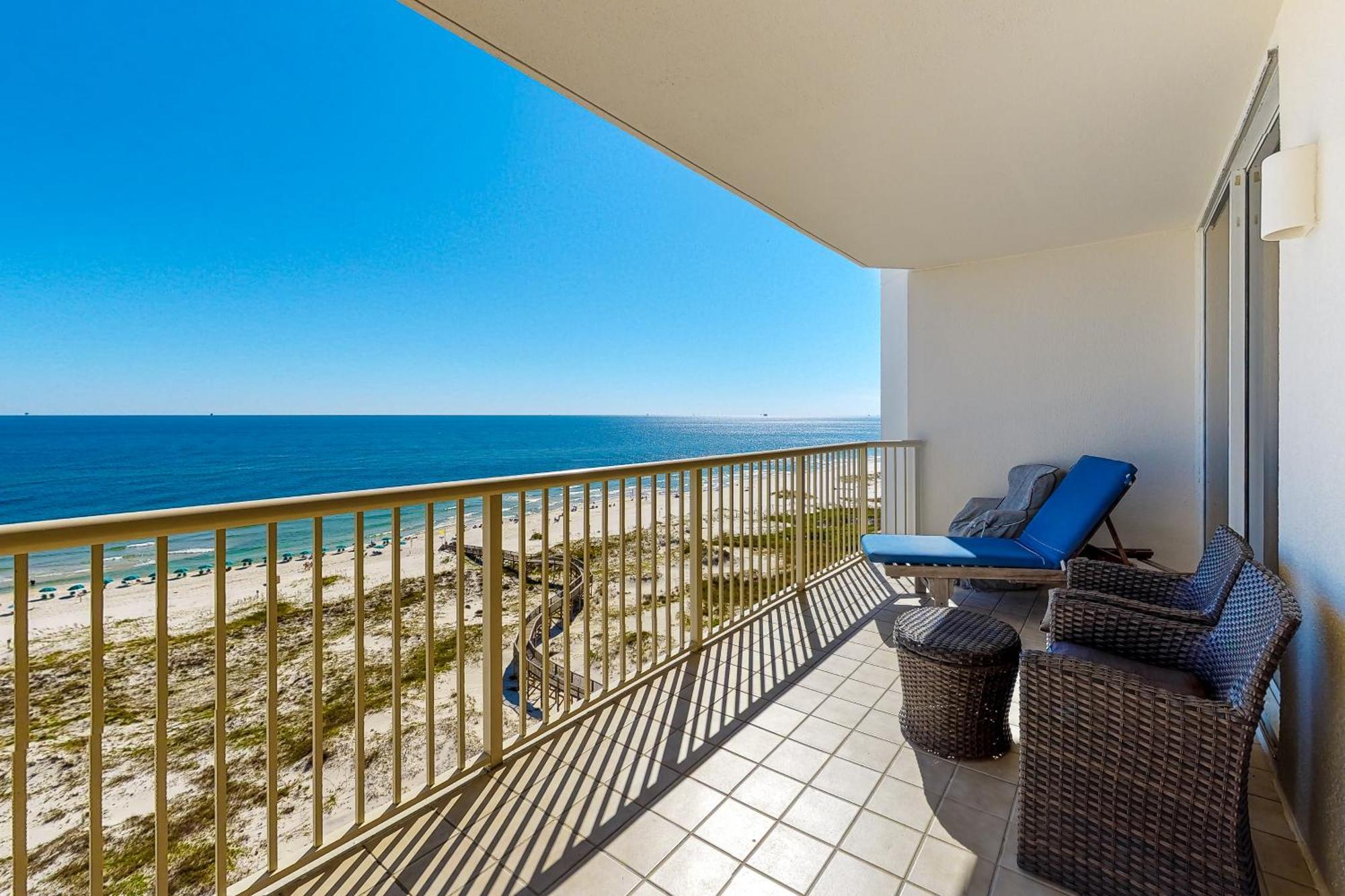 The Beach Club Resort And Spa III Gulf Shores Rom bilde