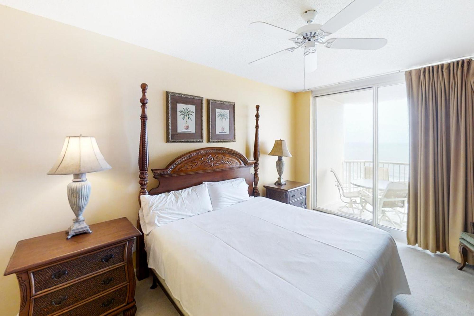 The Beach Club Resort And Spa III Gulf Shores Rom bilde