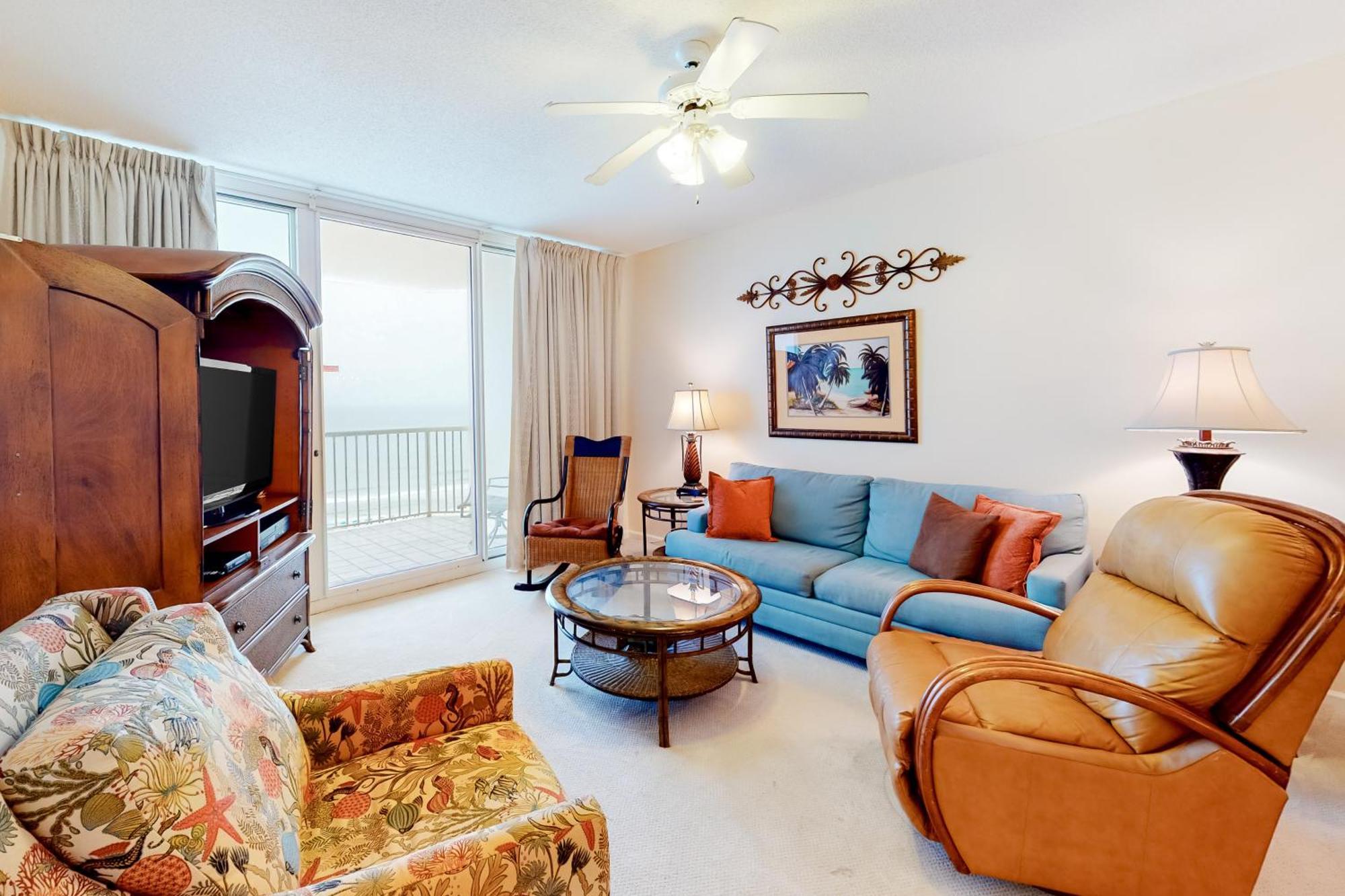 The Beach Club Resort And Spa III Gulf Shores Rom bilde