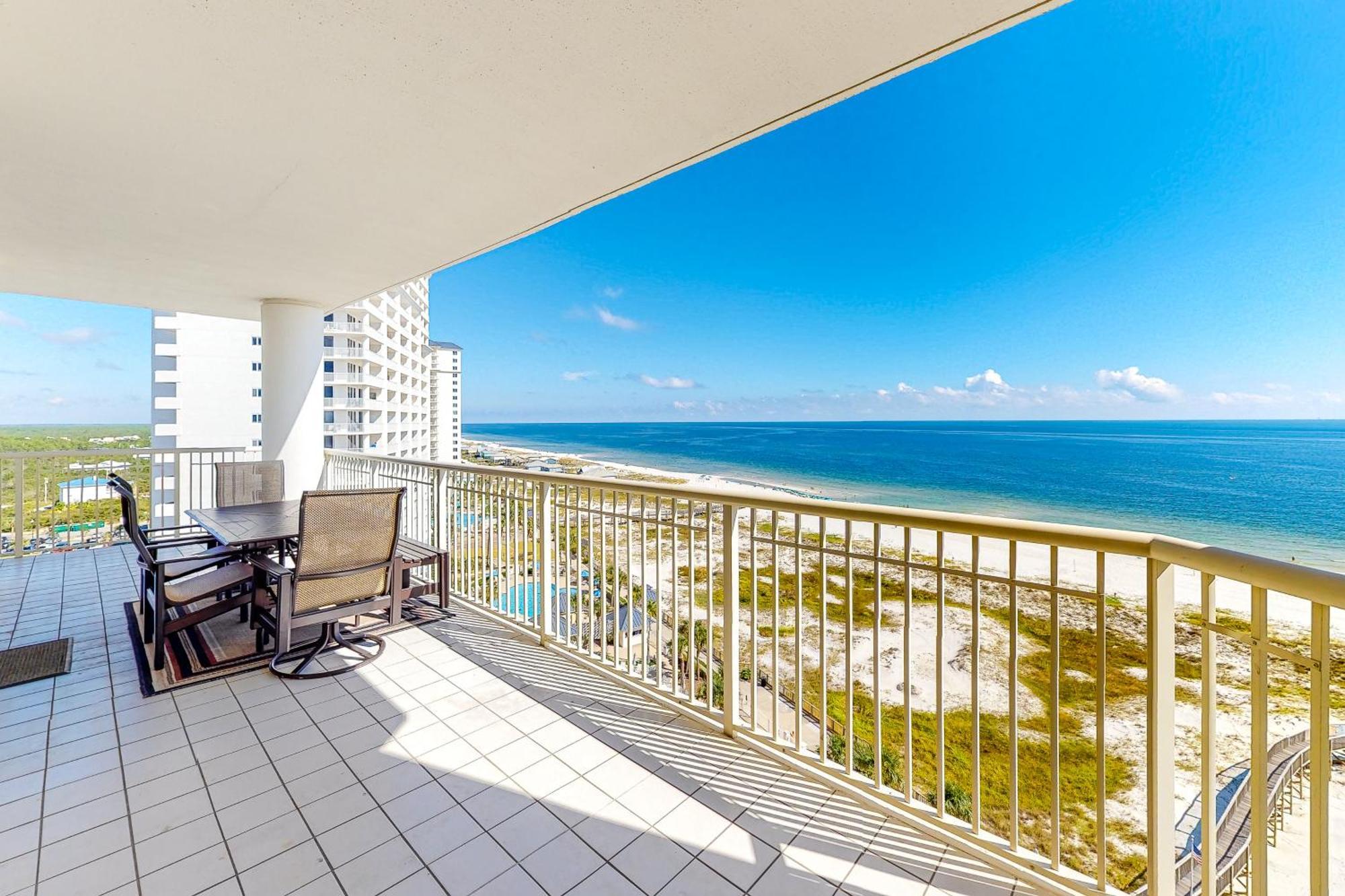 The Beach Club Resort And Spa III Gulf Shores Rom bilde
