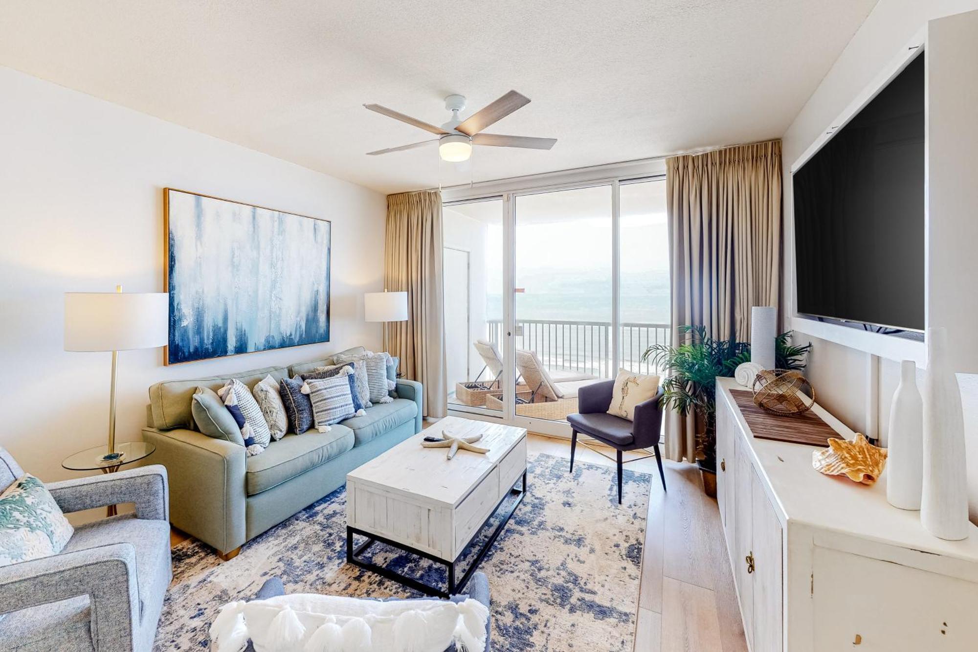 The Beach Club Resort And Spa III Gulf Shores Rom bilde
